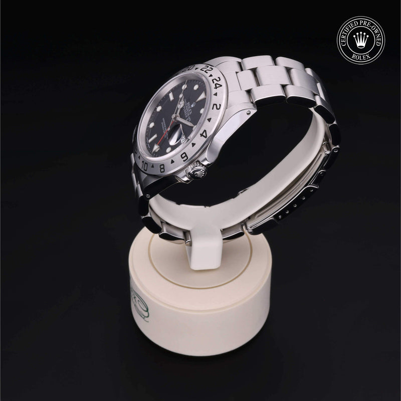 Oyster Perpetual Explorer II