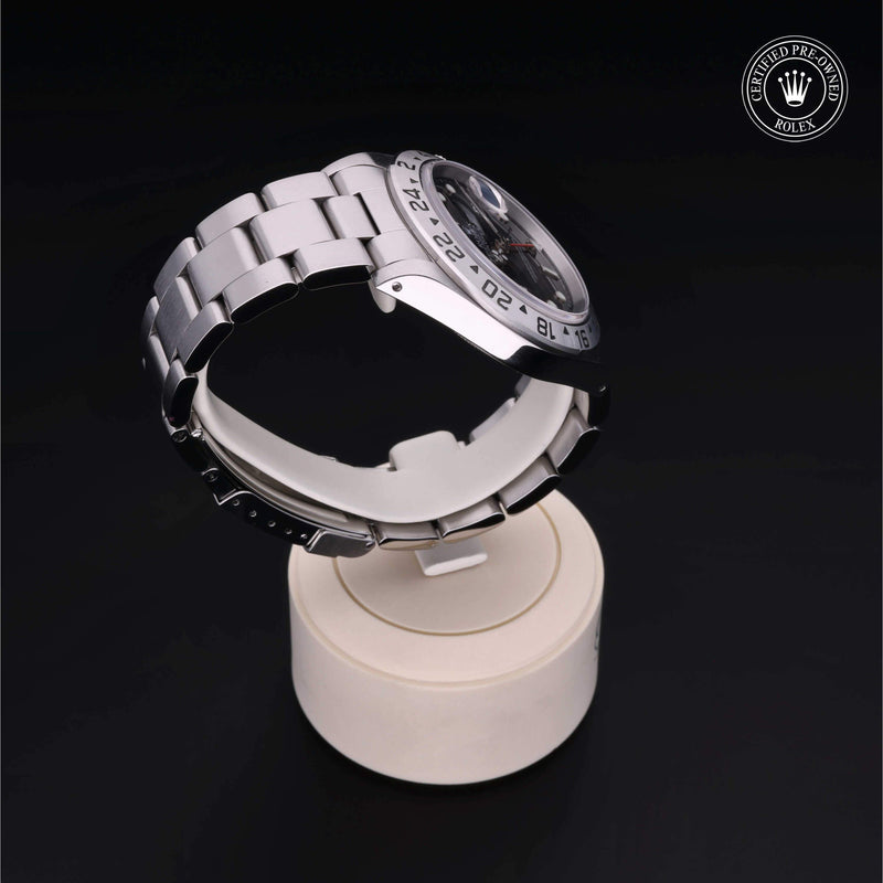 Oyster Perpetual Explorer II