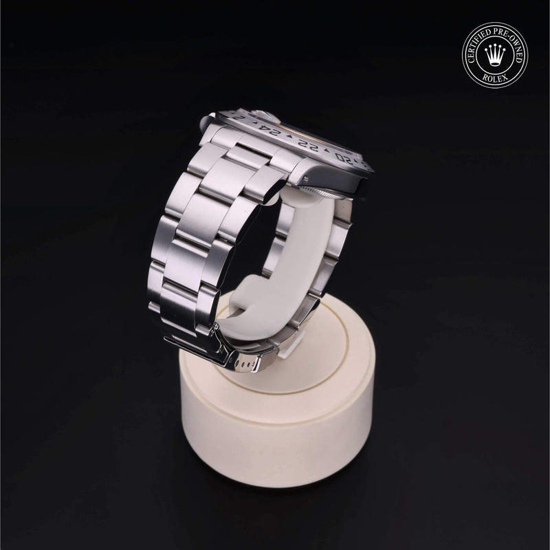 Oyster Perpetual Explorer II