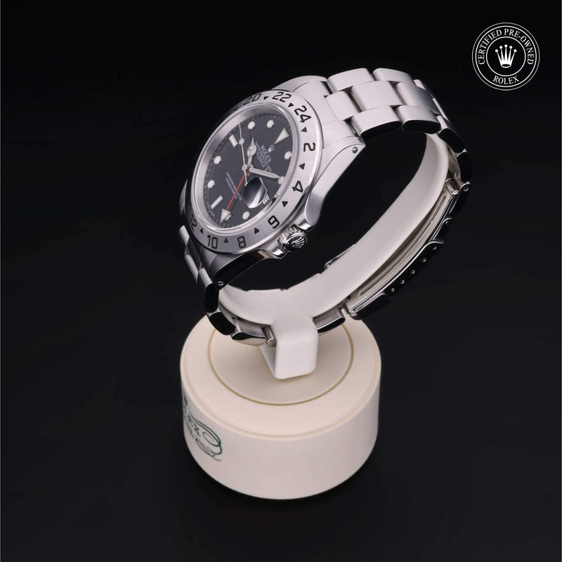 Oyster Perpetual Explorer II