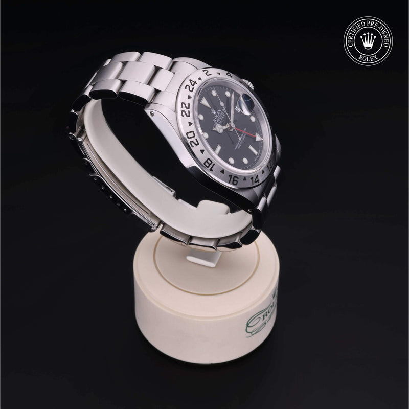 Oyster Perpetual Explorer II