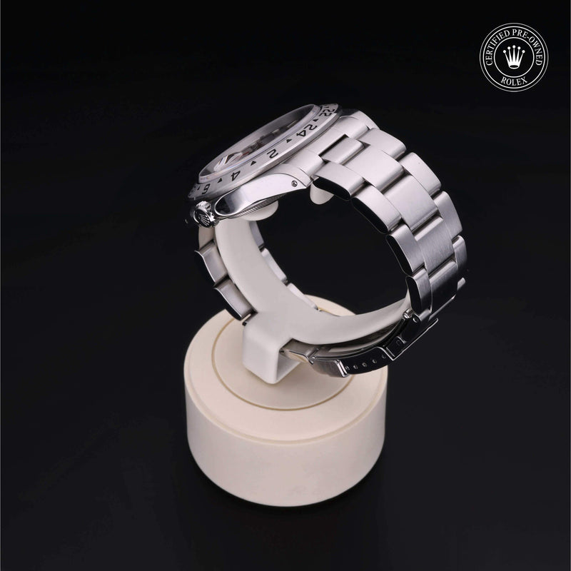 Oyster Perpetual Explorer II