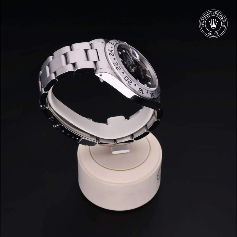 Oyster Perpetual Explorer II