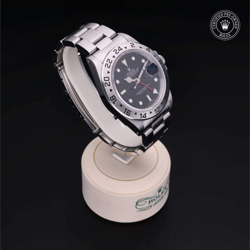 Oyster Perpetual Explorer II