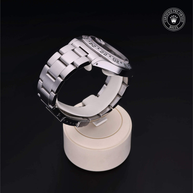 Oyster Perpetual Explorer II