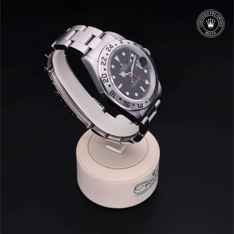 Oyster Perpetual Explorer II