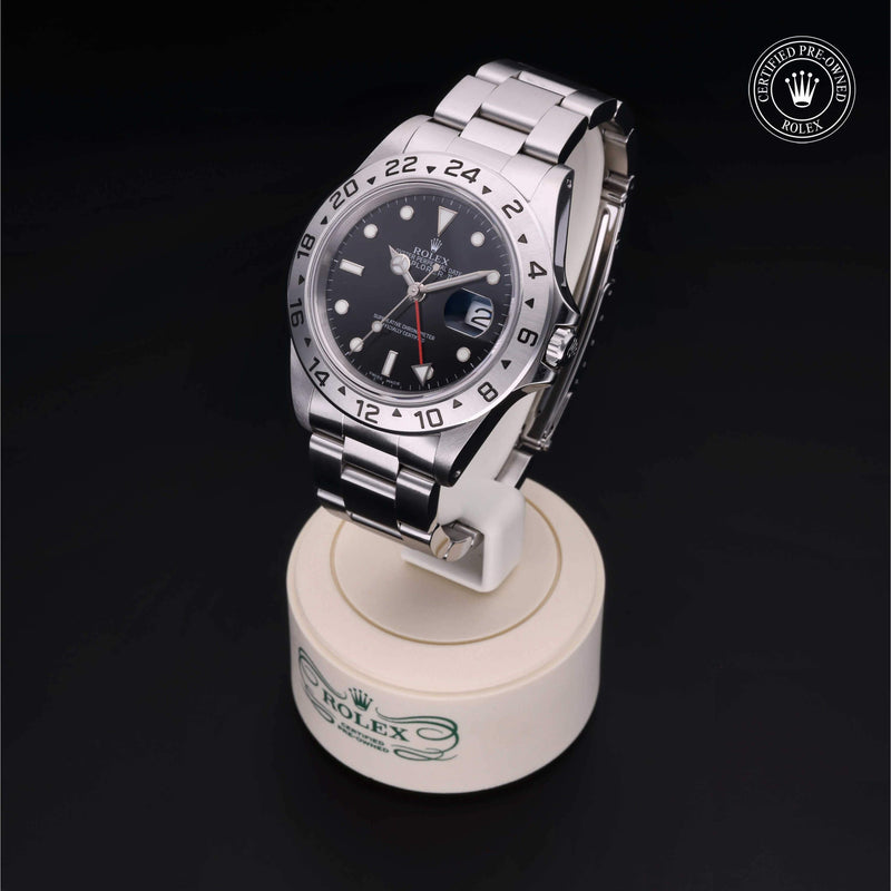 Oyster Perpetual Explorer II