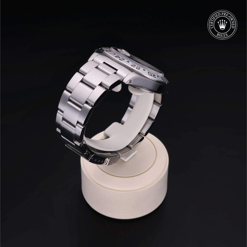 Oyster Perpetual Explorer II