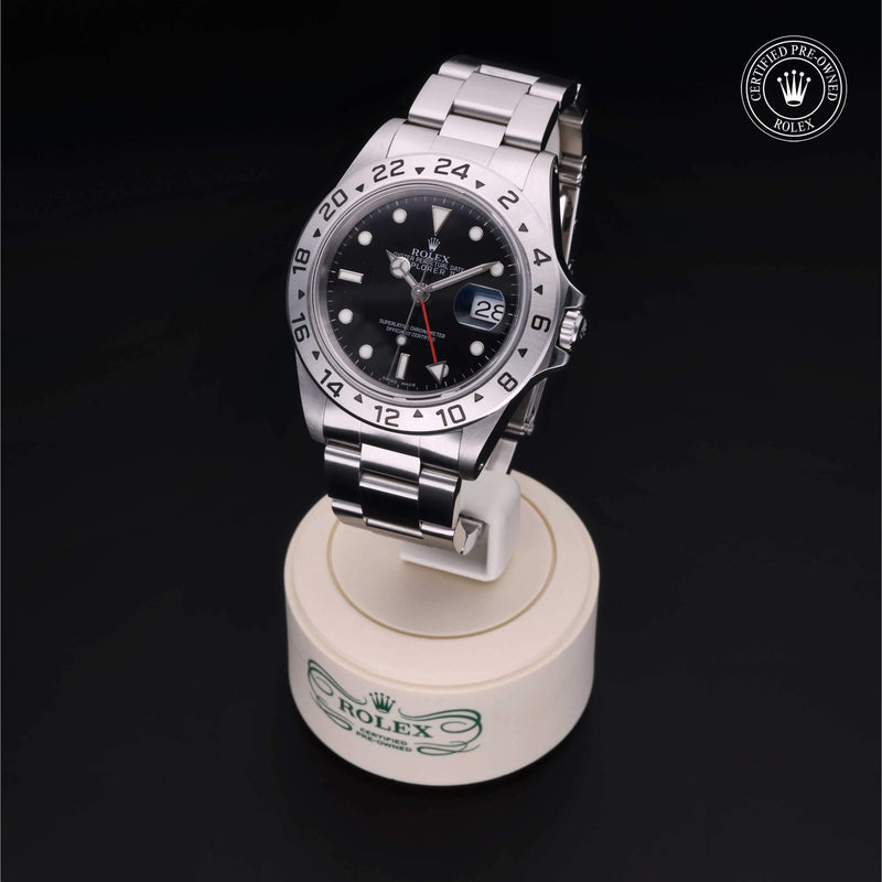 Oyster Perpetual Explorer II