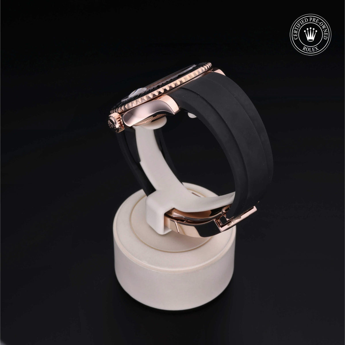 Rolex Certified Pre-Owned Yacht-Naster 40