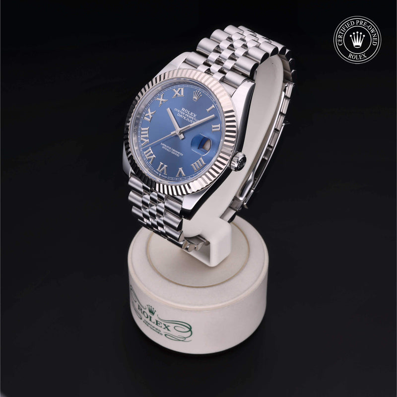Datejust 41