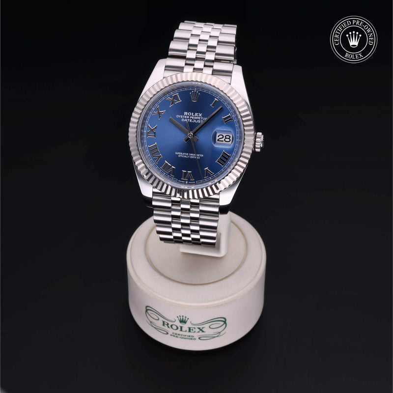 Datejust 41