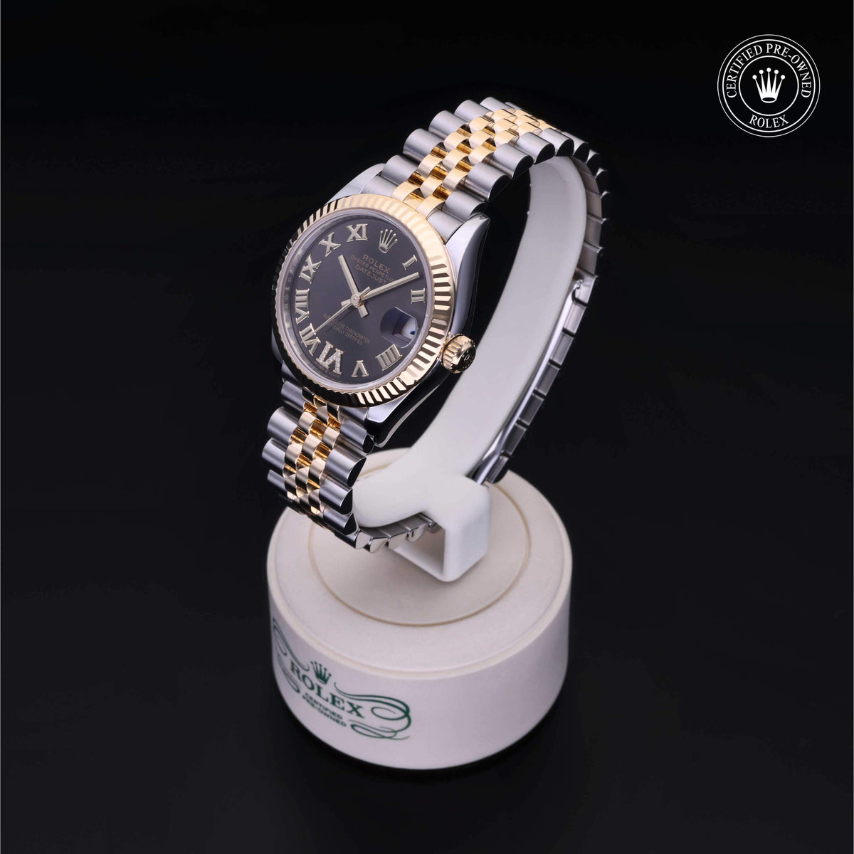 Rolex Certified Pre-Owned Datejust 31