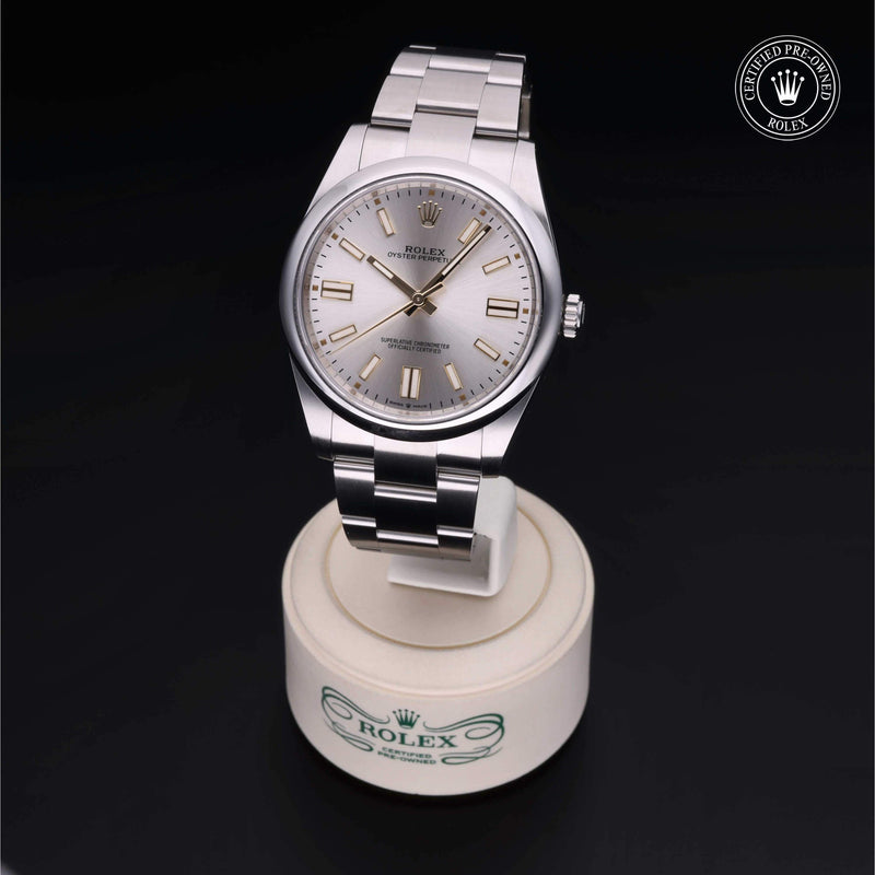 Oyster Perpetual 41