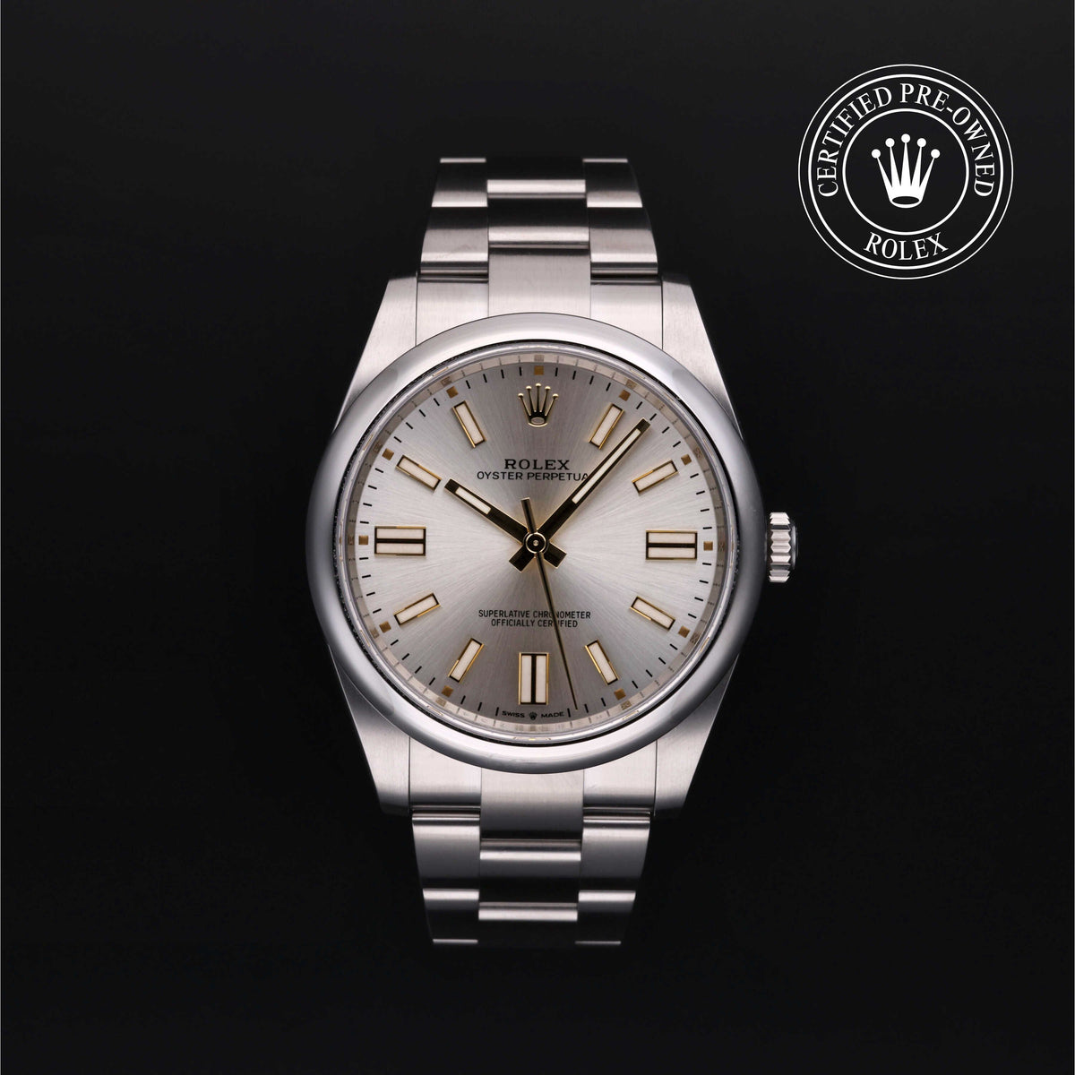 Rolex Certified Pre-Owned Oyster Perpetual 41