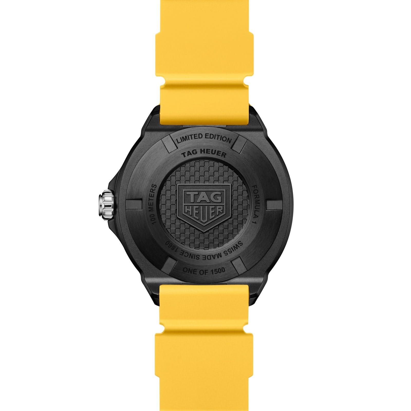 TAG HEUER FORMULA 1 SOLARGRAPH – Reis-Nichols Jewelers