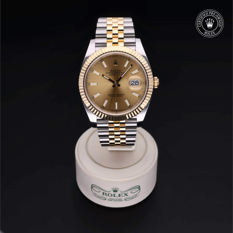 Datejust 41