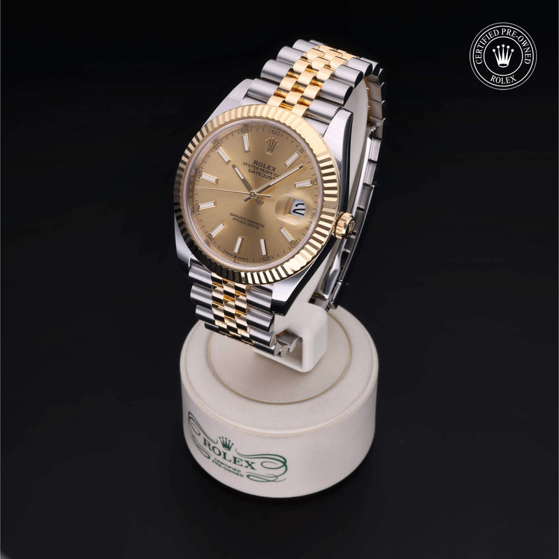 Datejust 41