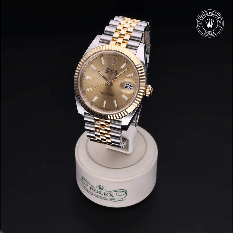 Datejust 41