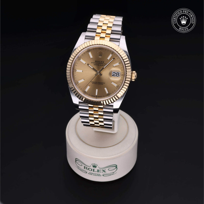 Datejust 41