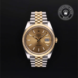 Datejust 41
