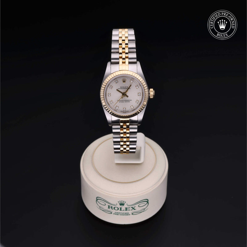 Oyster Perpetual 24