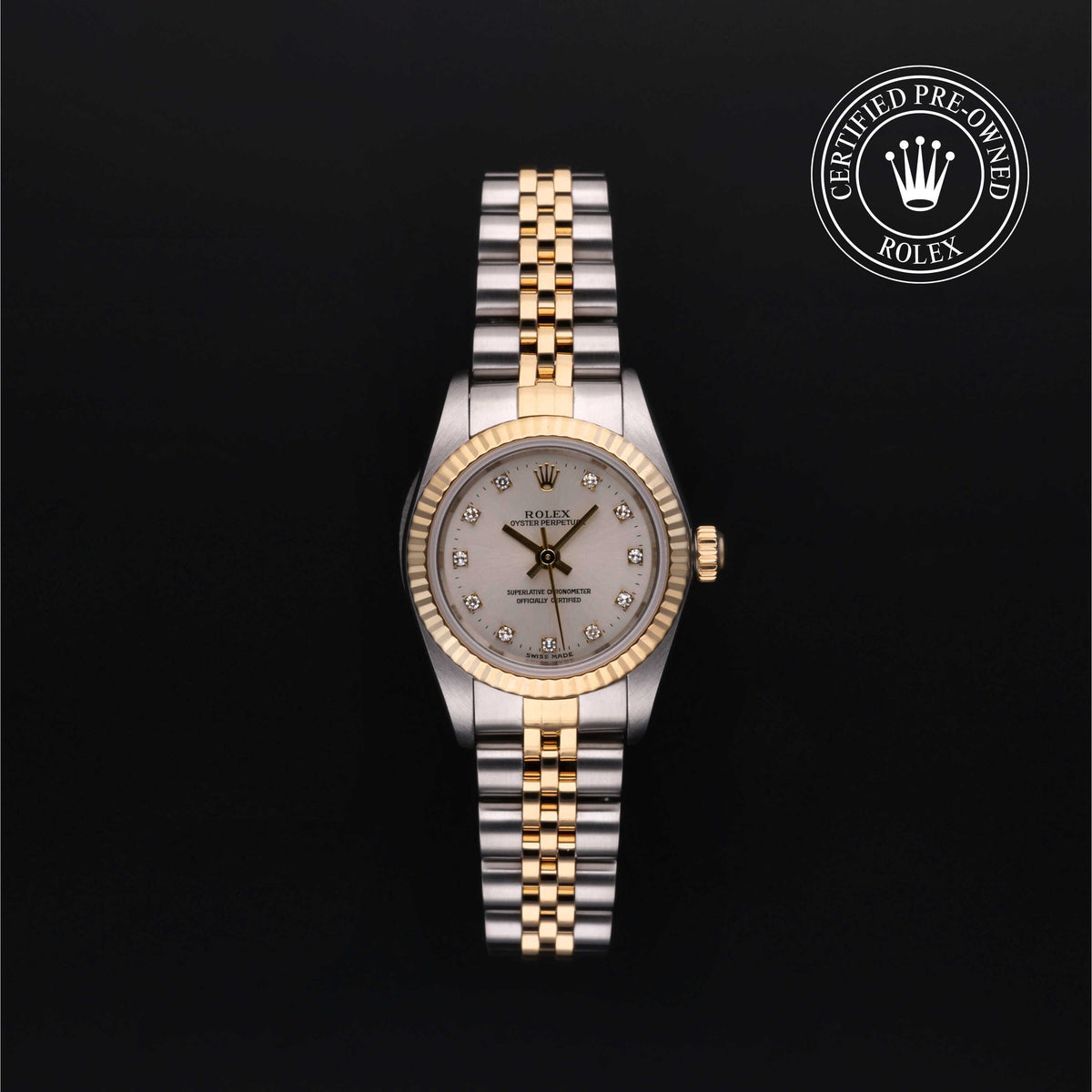 Rolex Certified Pre-Owned Oyster Perpetual 24