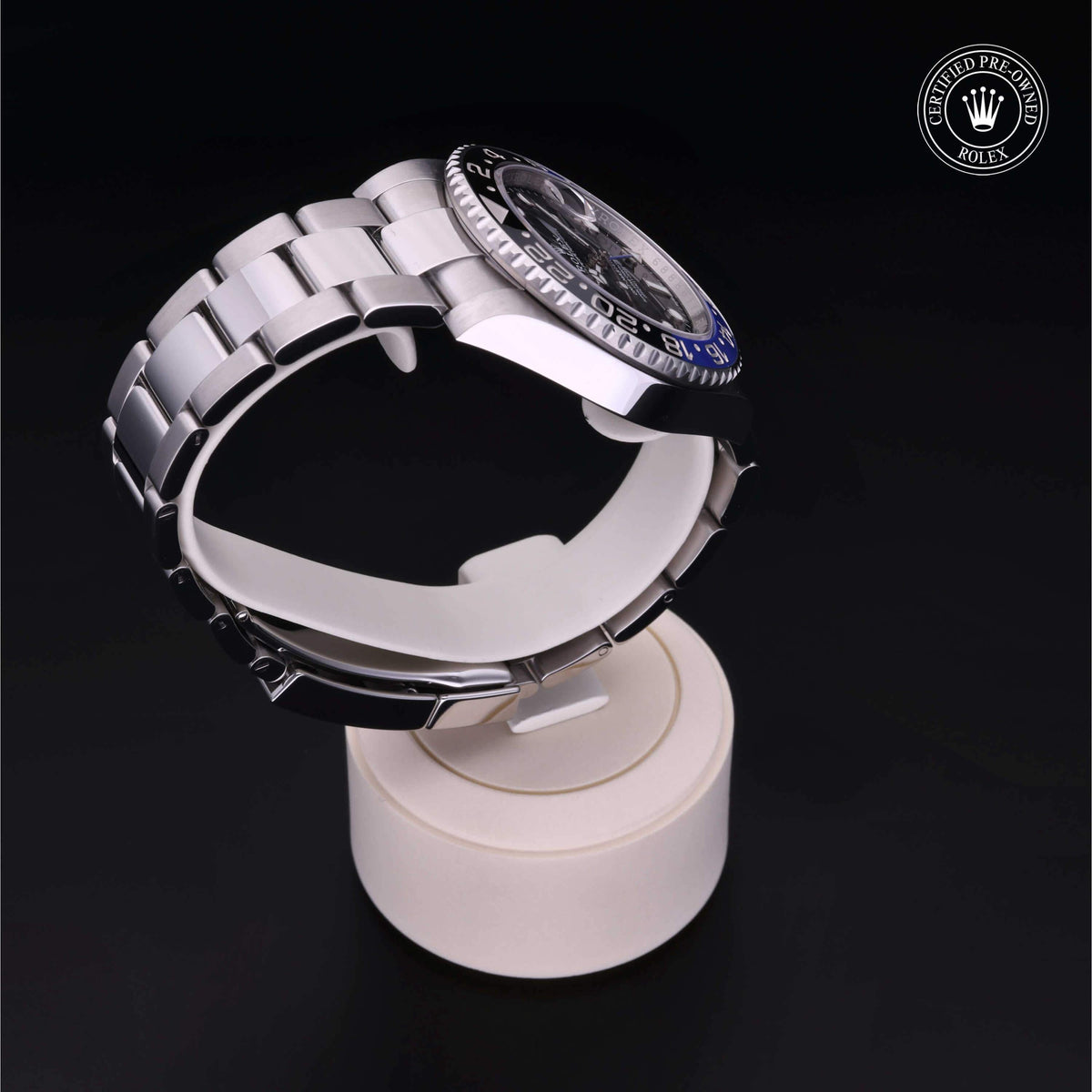 Rolex Certified Pre-Owned GMT-MASTER II