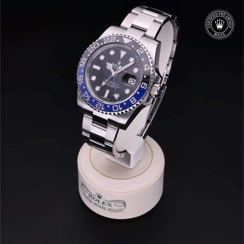 GMT-MASTER II