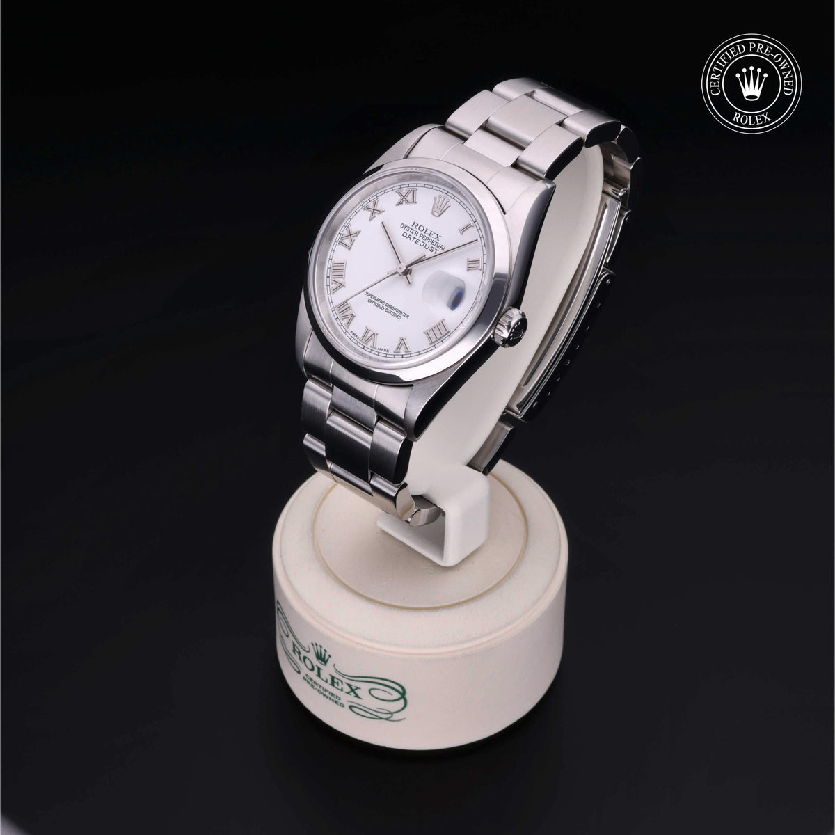 Rolex Certified Pre-Owned Datejust 36