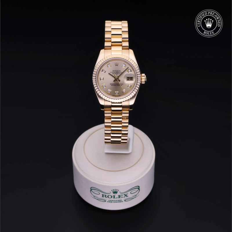 Lady-Datejust 26mm