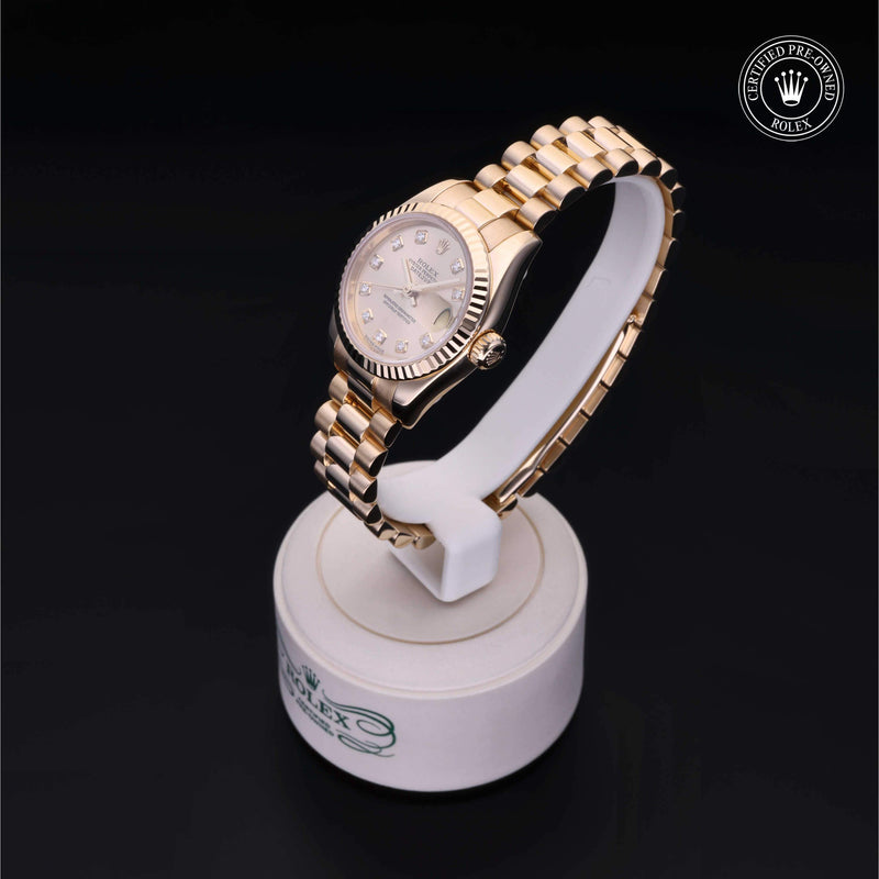 Lady-Datejust 26mm