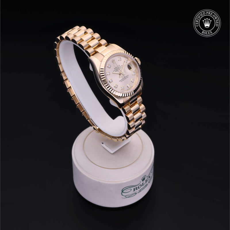 Lady-Datejust 26mm