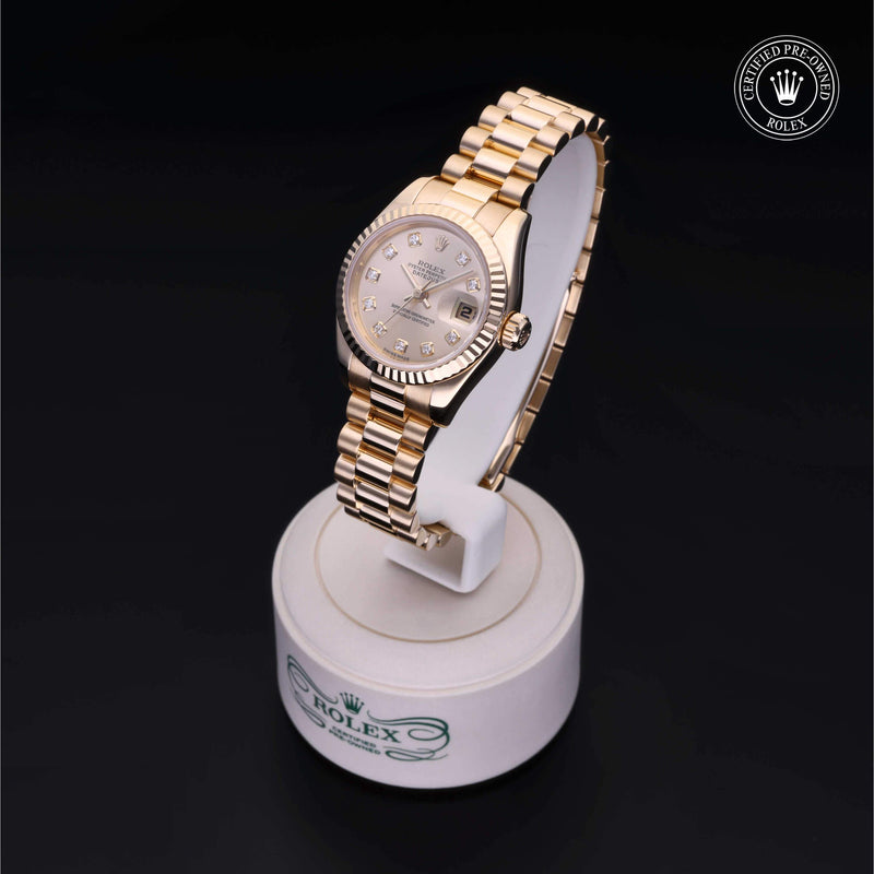 Lady-Datejust 26mm
