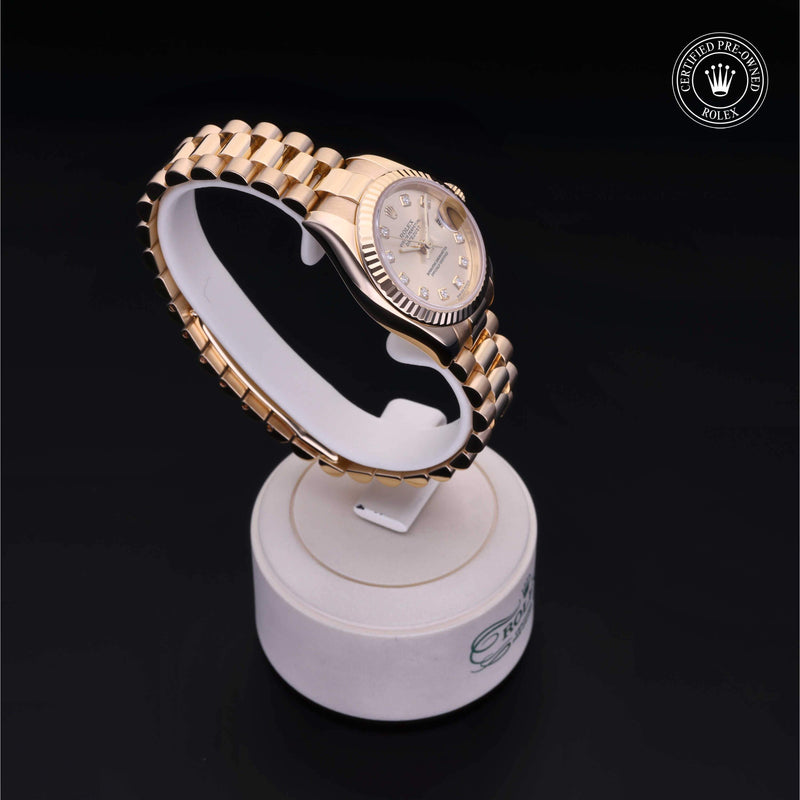 Lady-Datejust 26mm