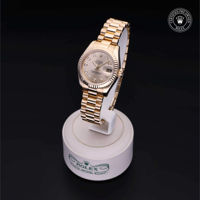 Lady-Datejust 26mm