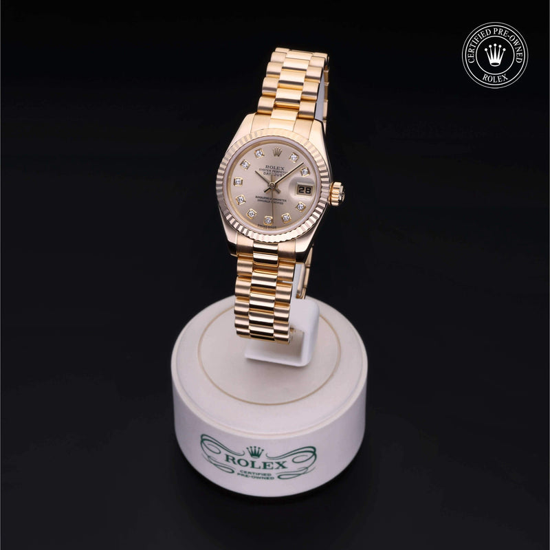 Lady-Datejust 26mm