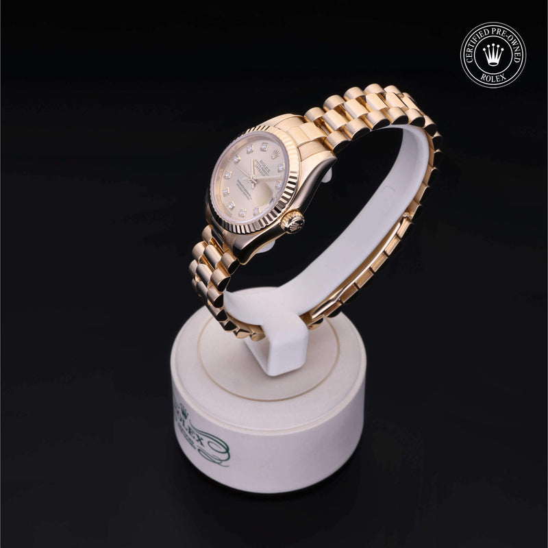 Lady-Datejust 26mm