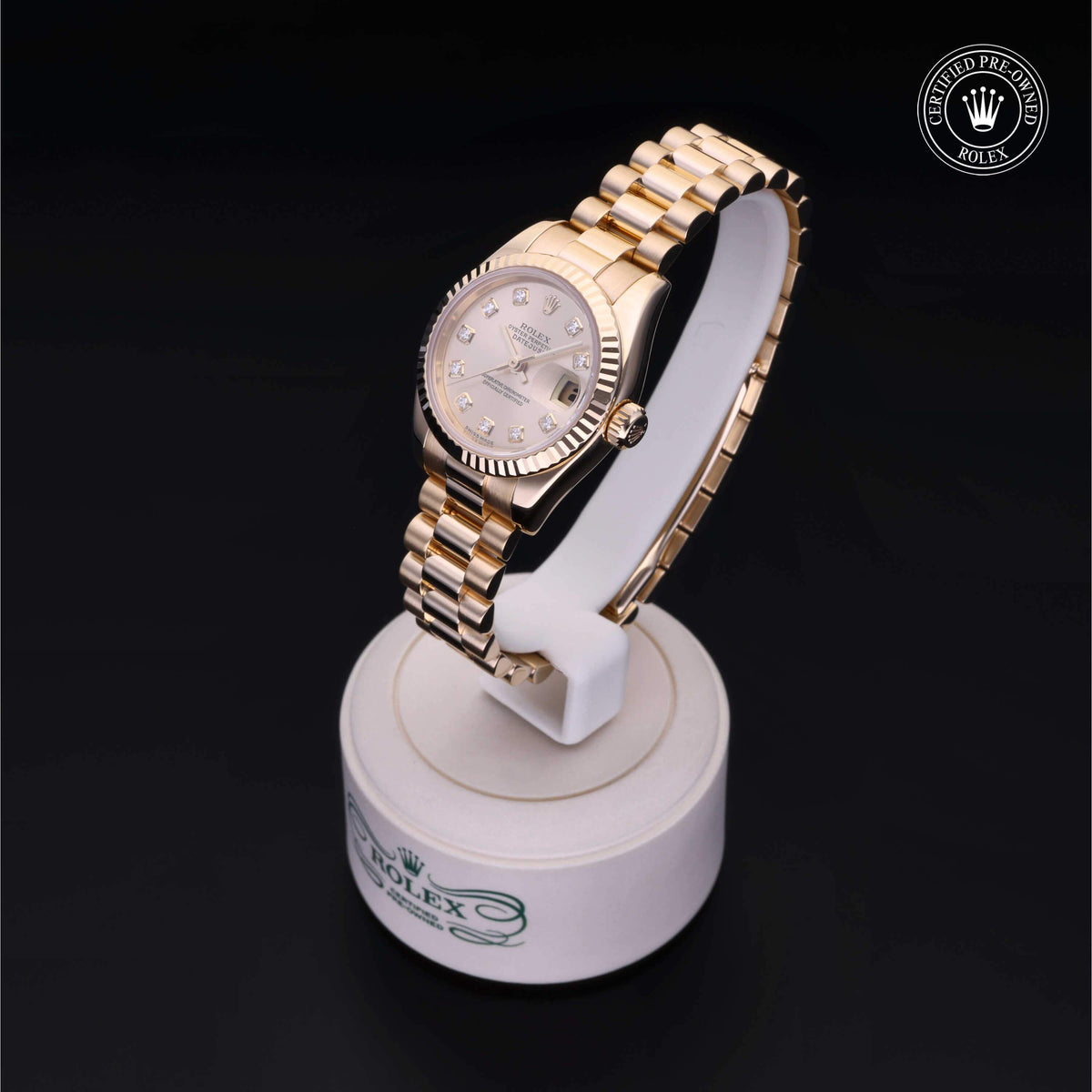 Rolex Certified Pre-Owned Lady-Datejust 26mm