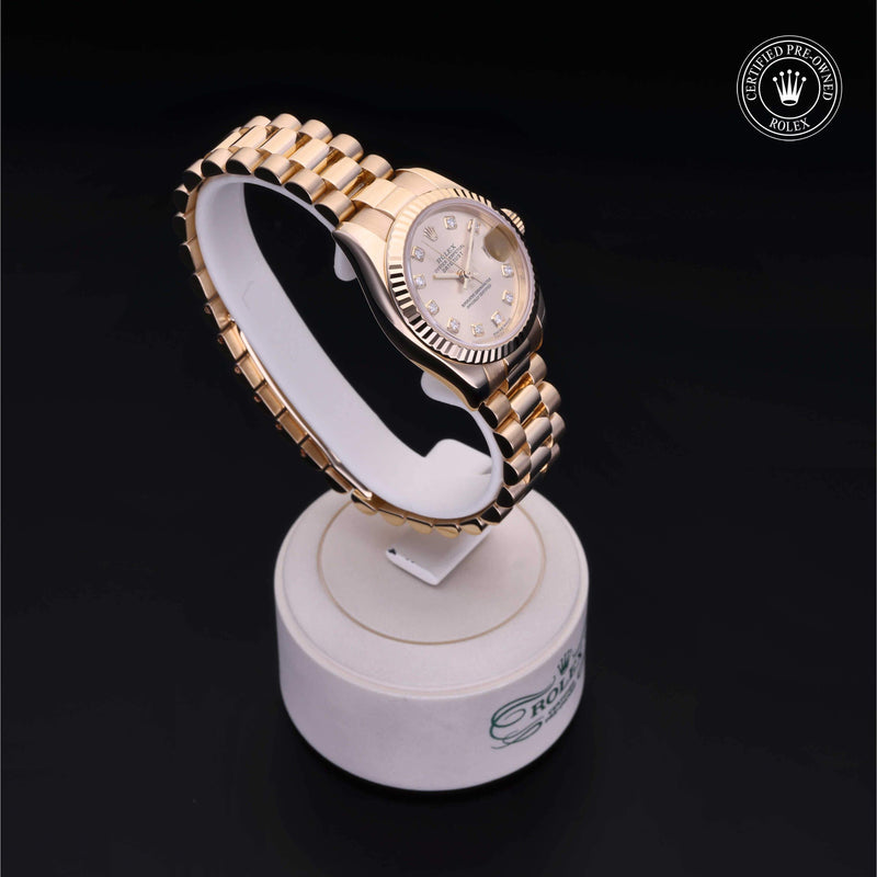 Lady-Datejust 26mm