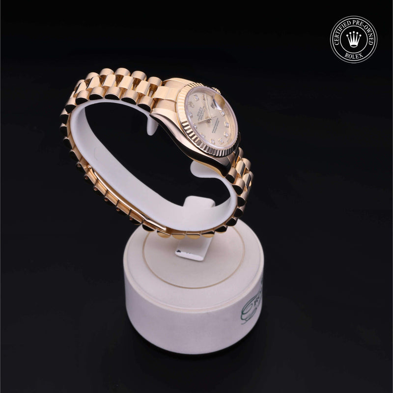 Lady-Datejust 26mm