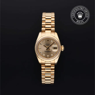 Lady-Datejust 26mm
