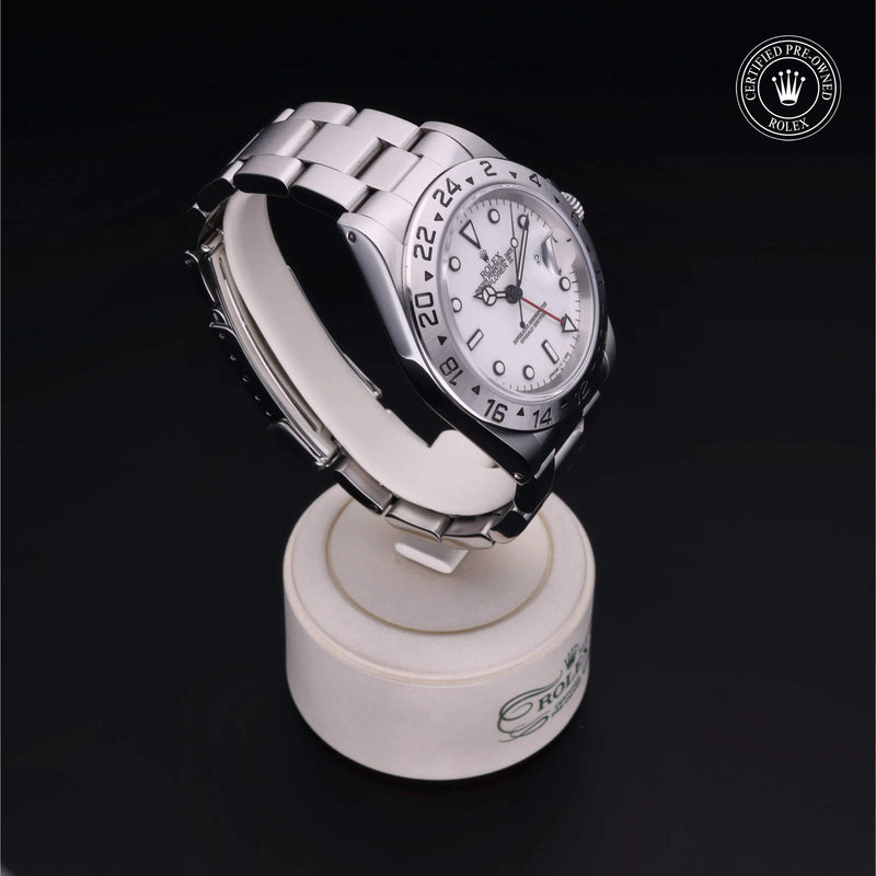 Explorer II