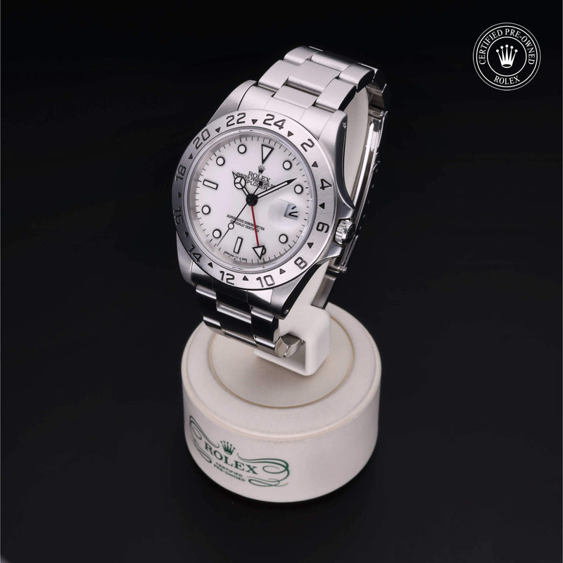 Explorer II
