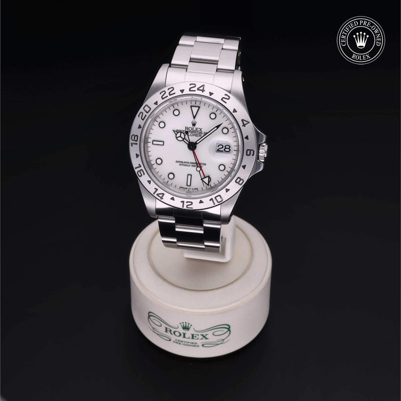 Explorer II