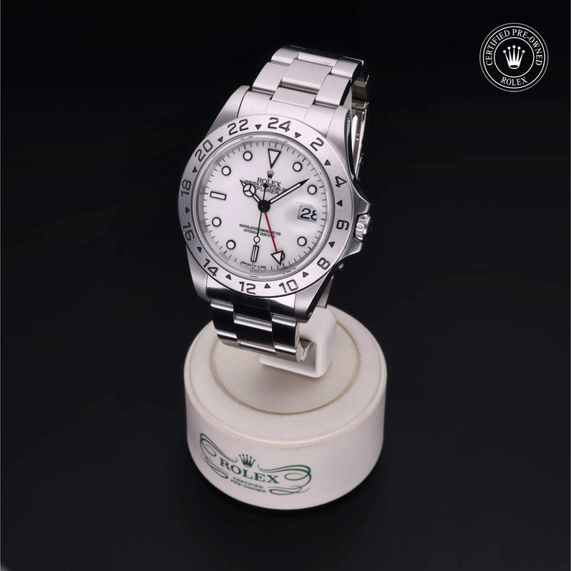 Explorer II