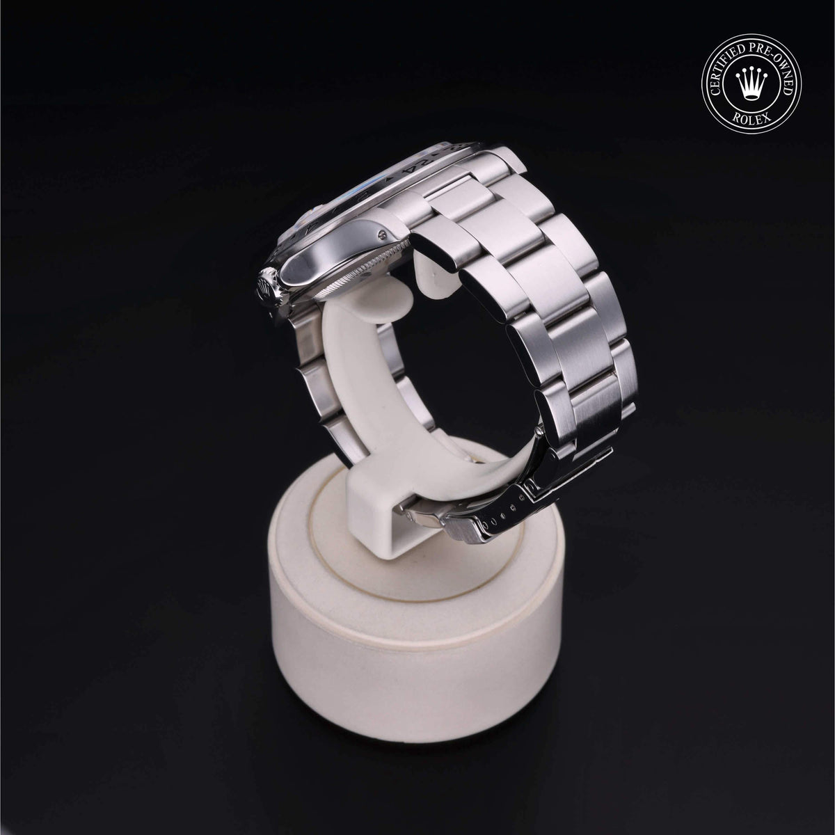 Rolex Certified Pre-Owned Explorer II