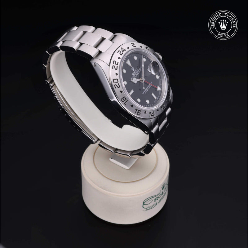 Explorer II