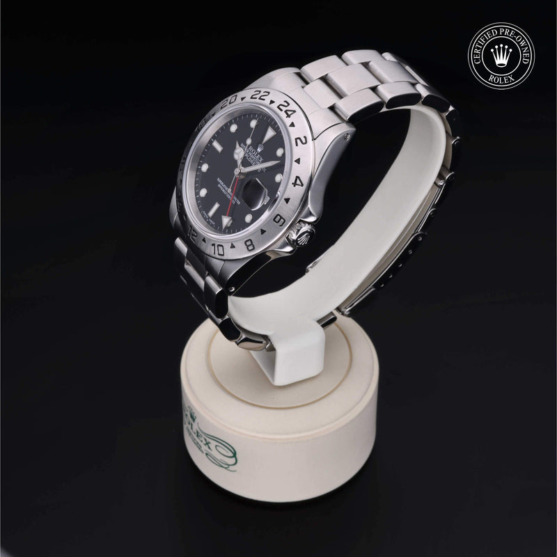 Explorer II