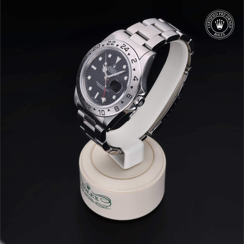 Explorer II